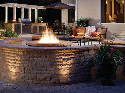 Outdoor Fireplaces, Destin, FL