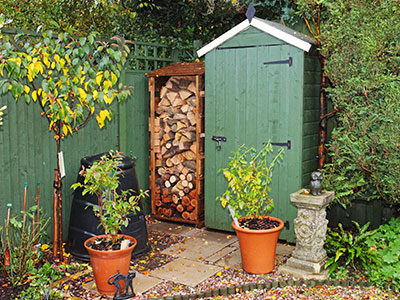 Outdoor Storage Panama City, FL
