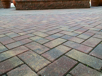 Pavers Panama City, FL